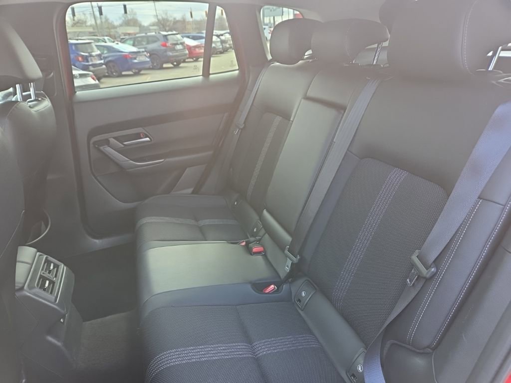 Used 2023 MAZDA CX-50 AWD 2.5 S w/ Cargo Package image 16