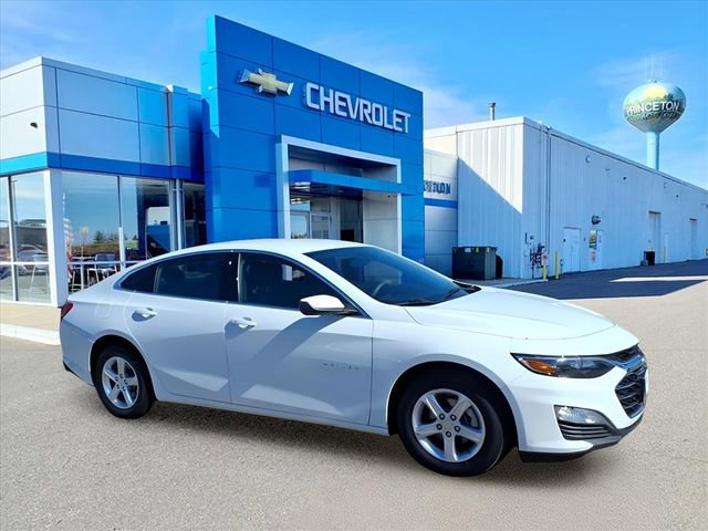 Used 2023 Chevrolet Malibu LS w/ Driver Confidence Package FWD image 1