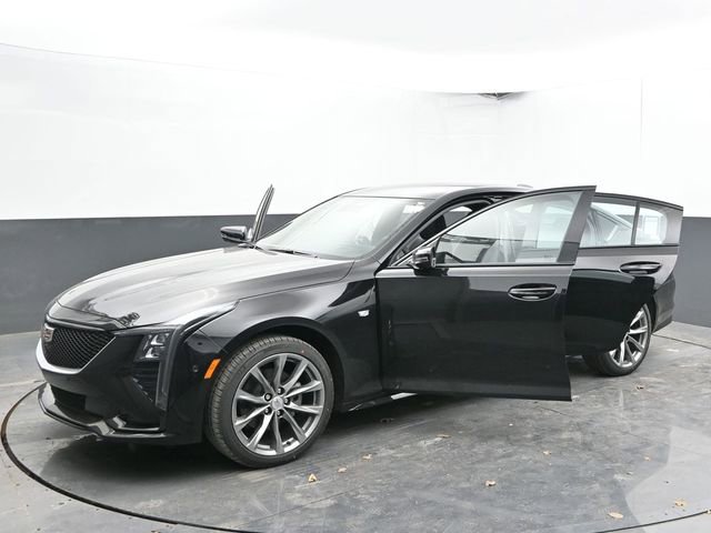 New 2025 Cadillac CT5 Sport image 50