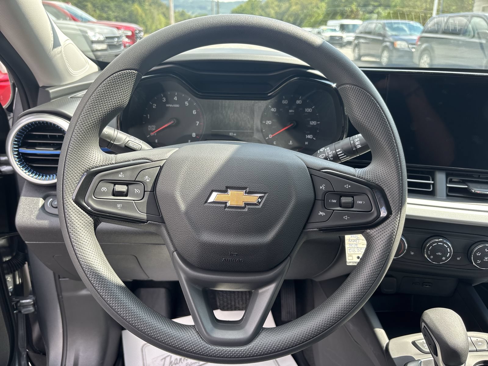 New 2026 Chevrolet Trax LS w/ LS Convenience Package FWD image 17