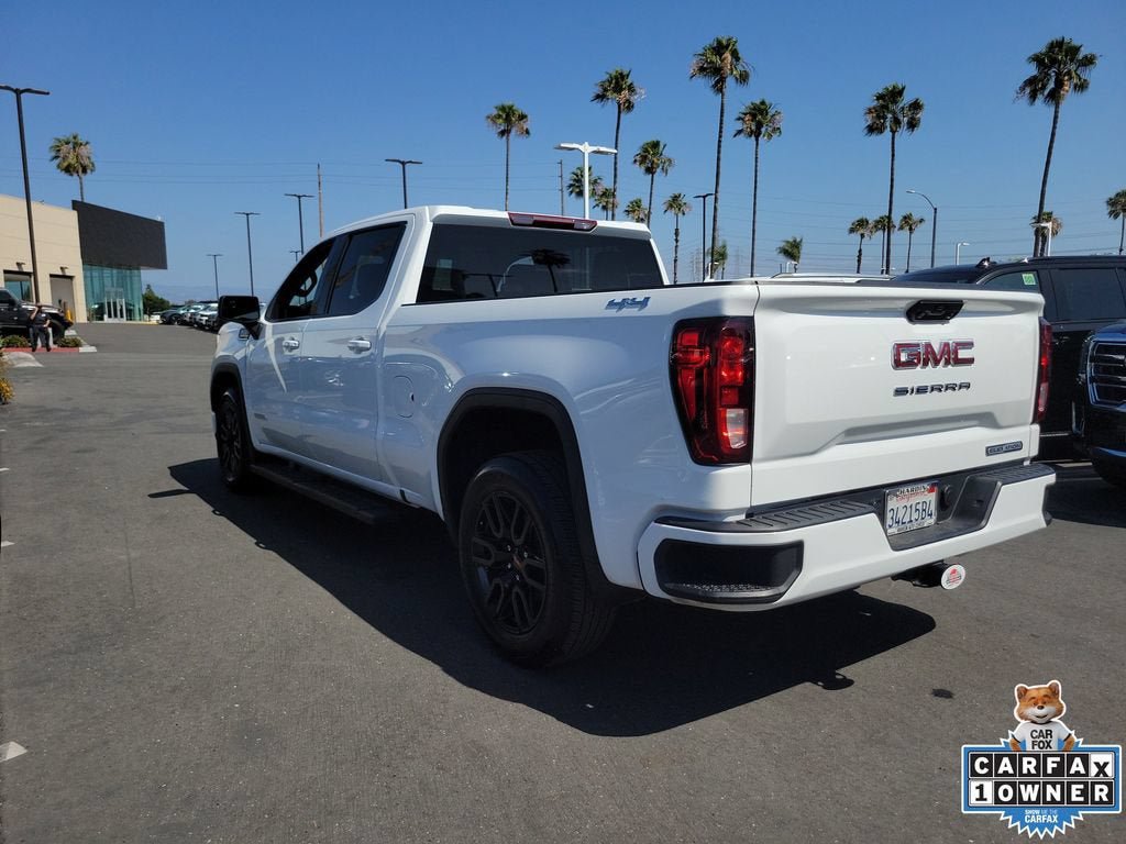 Used 2024 GMC Sierra 1500 Elevation AWD/4WD image 3