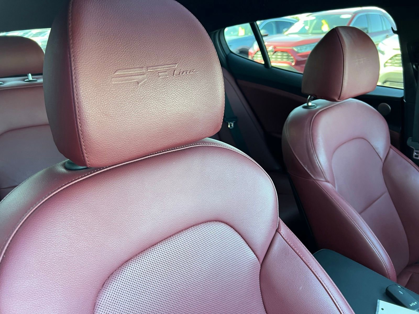 Used 2023 Kia Stinger GT-Line w/ Sun & Sound Package image 58