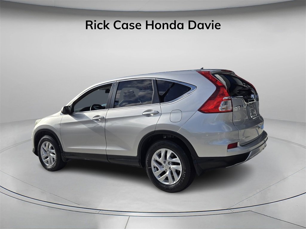 Used 2016 Honda CR-V EX image 8