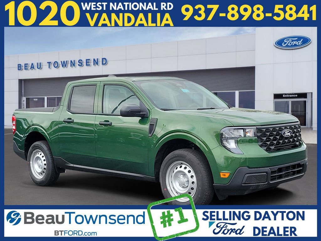 New 2025 Ford Maverick XL image 1