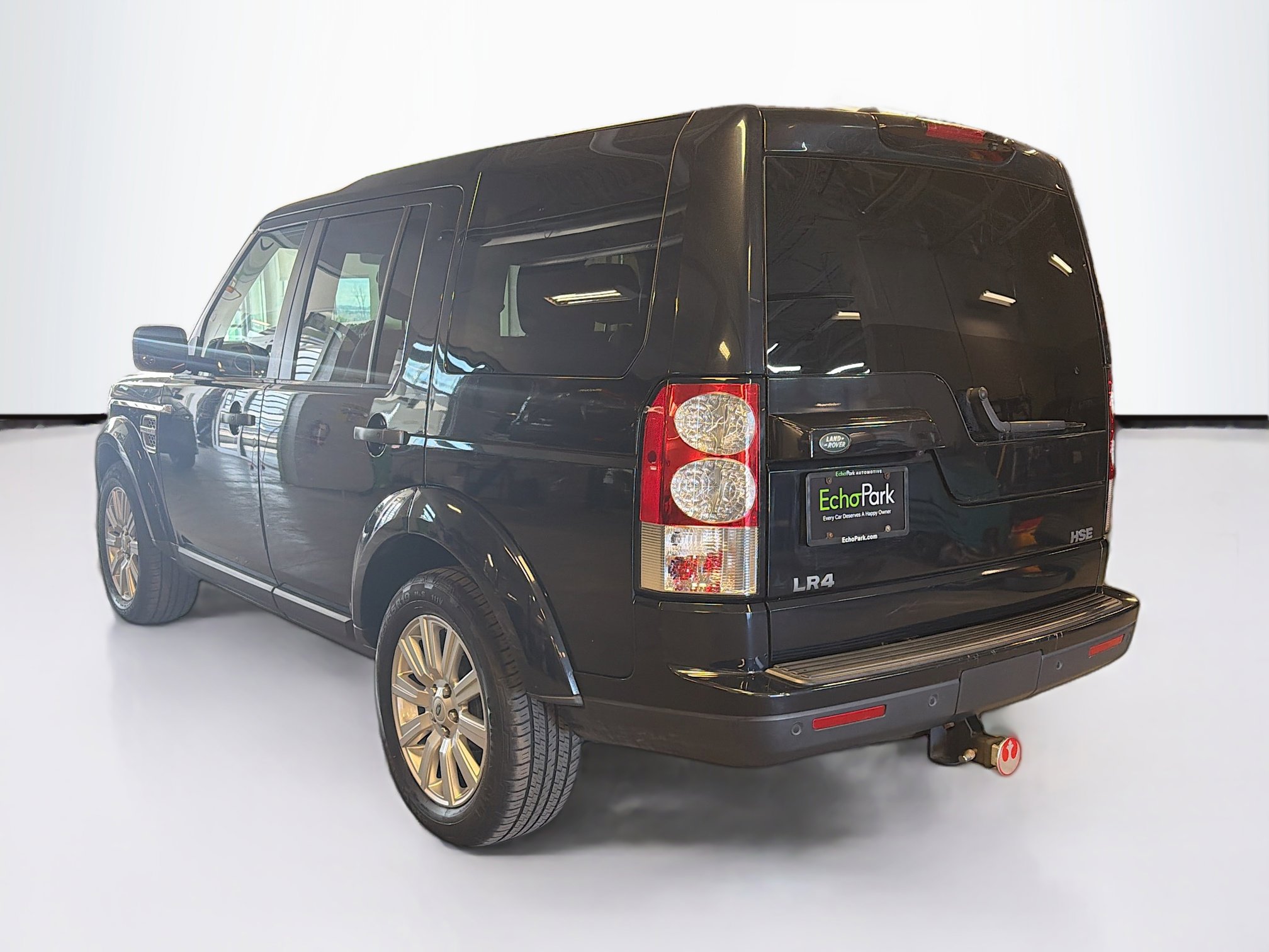 Used 2012 Land Rover LR4 HSE LUX image 5