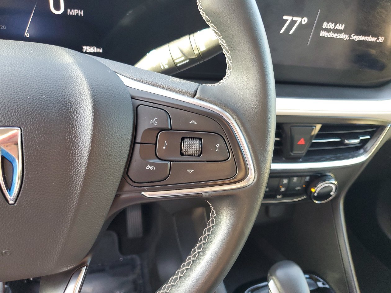 Used 2024 Buick Encore GX Preferred FWD image 26