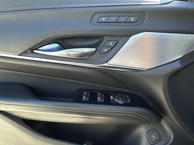 Certified 2023 Cadillac CT4 V w/ Navigation Package image 21