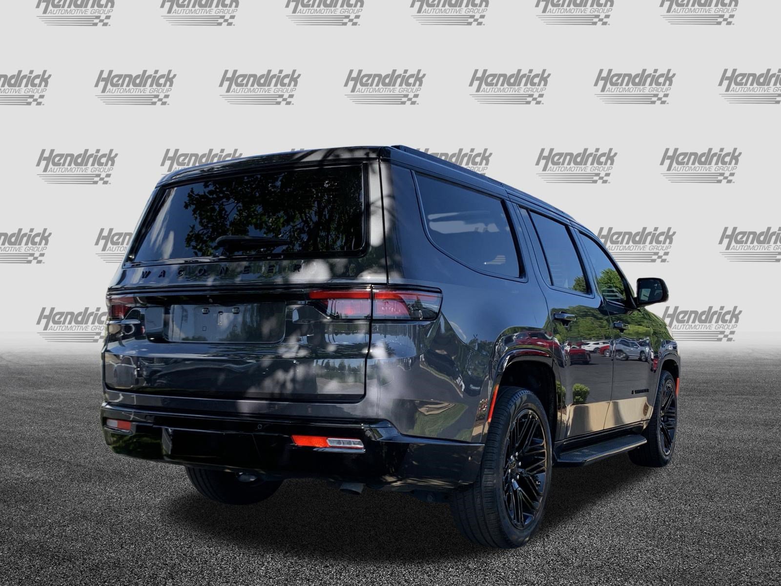 Used 2024 Jeep Wagoneer Series II w/ Convenience Group I RWD image 10