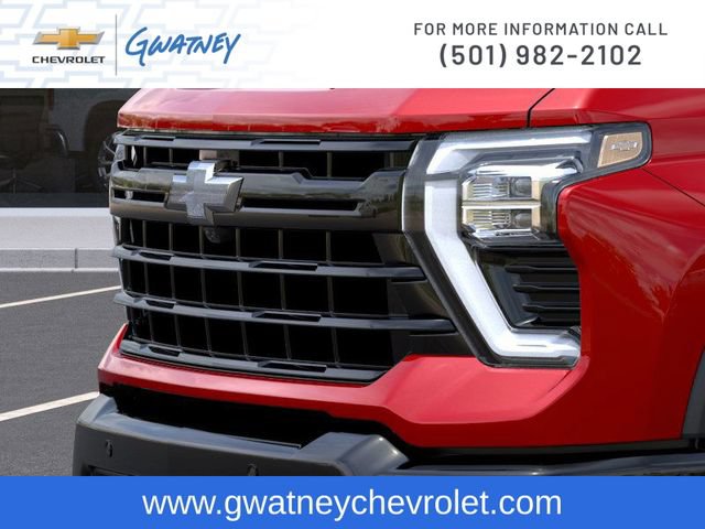 New 2026 Chevrolet Silverado 2500 LTZ w/ Trail Boss Package AWD/4WD image 13