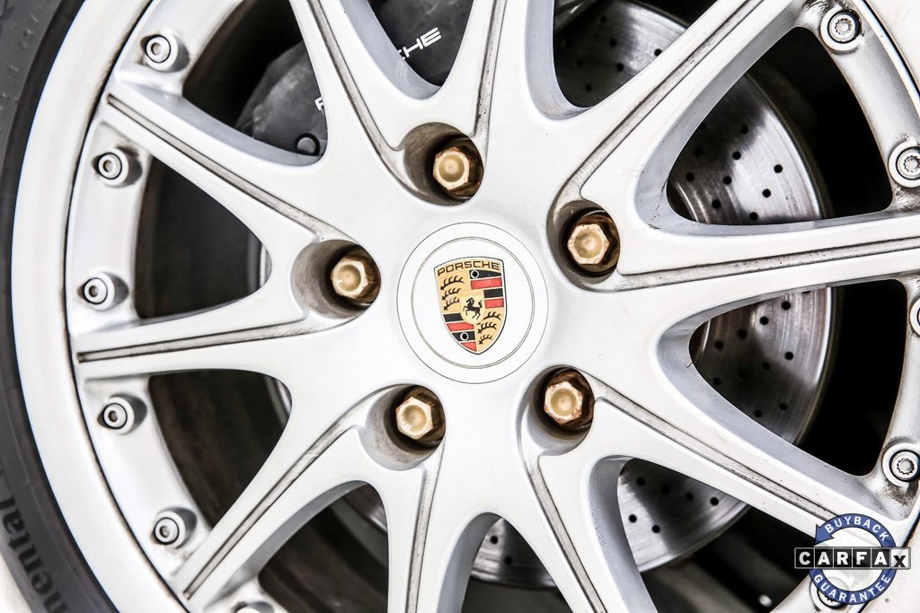 Used 2002 Porsche 911 Carrera image 39