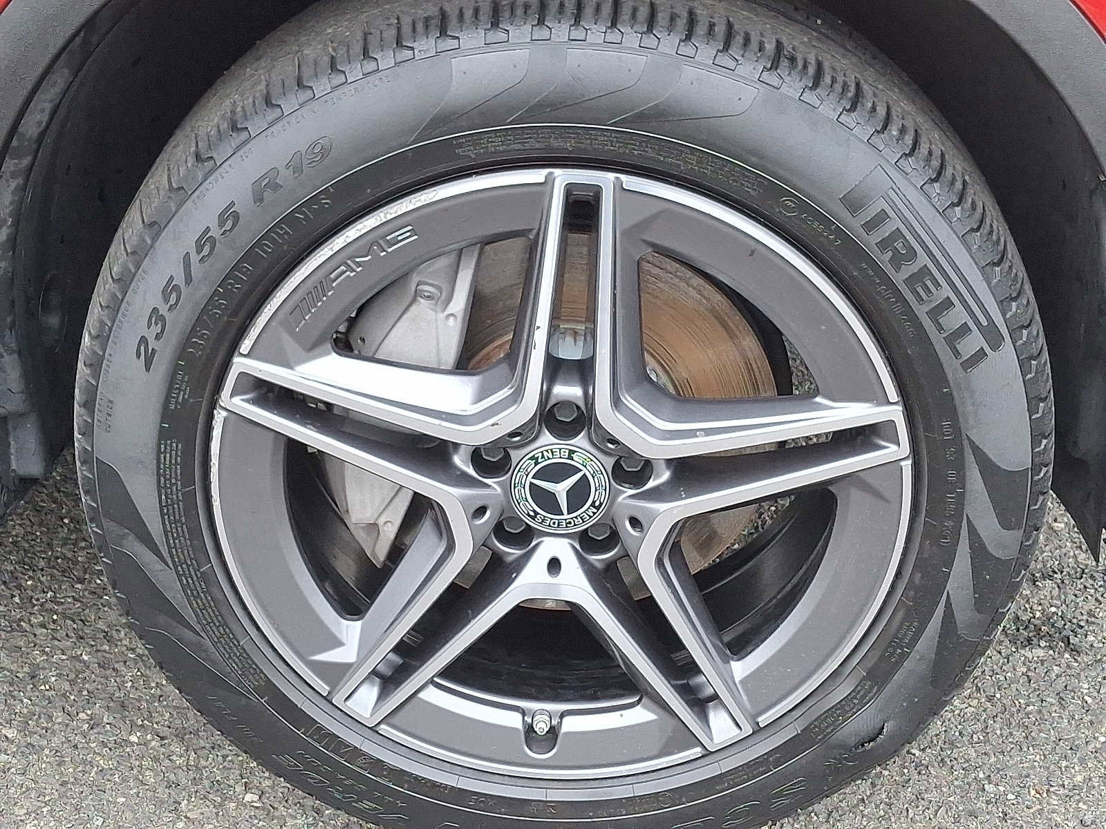 Used 2021 Mercedes-Benz GLC 300 4MATIC image 9