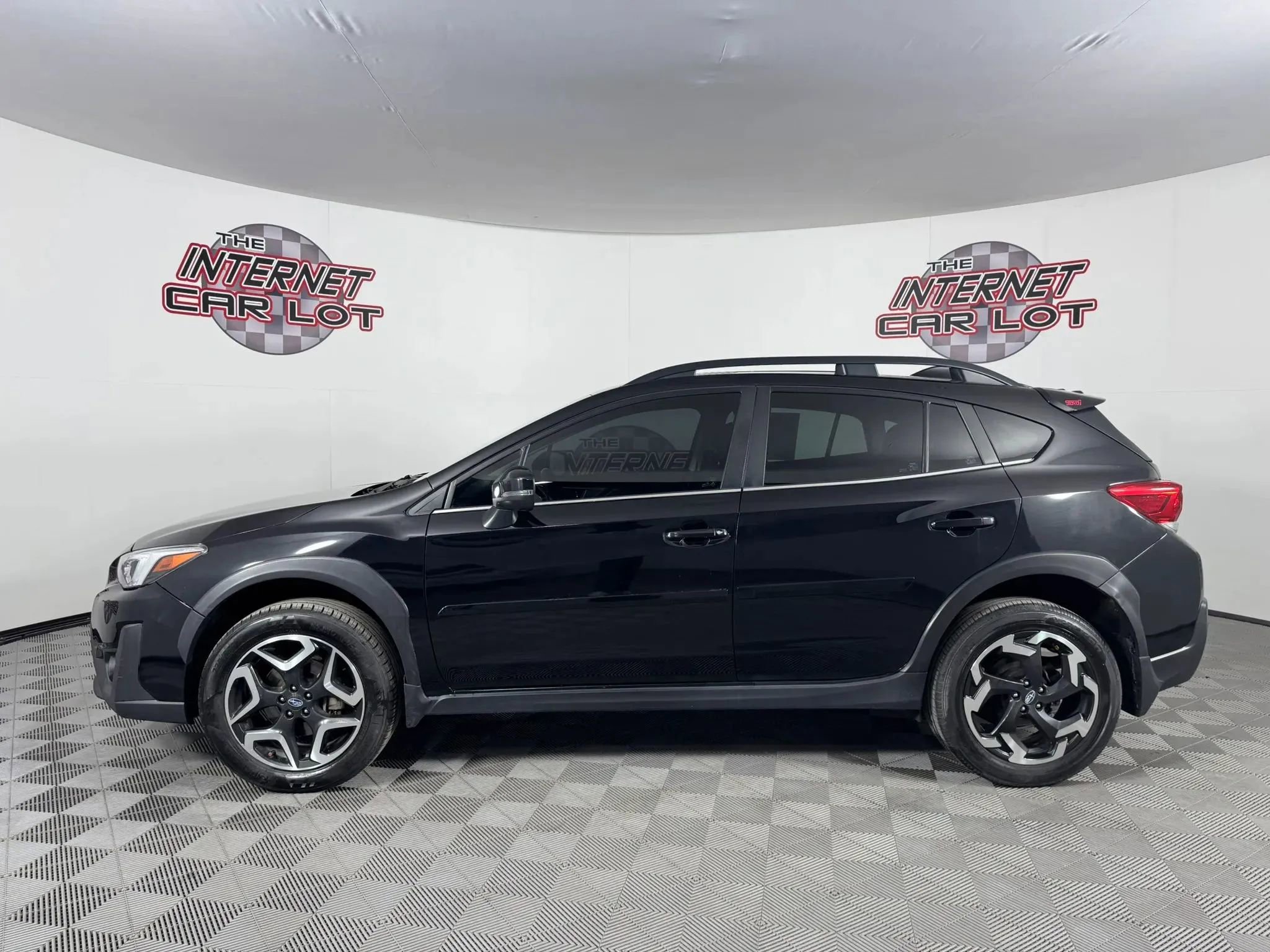 Used 2022 Subaru Crosstrek 2.5i Limited w/ Moonroof Package 1 AWD/4WD image 4