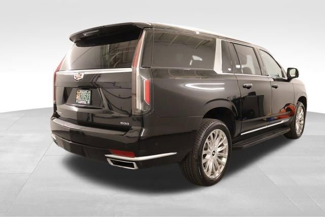 Used 2021 Cadillac Escalade ESV Premium Luxury image 2