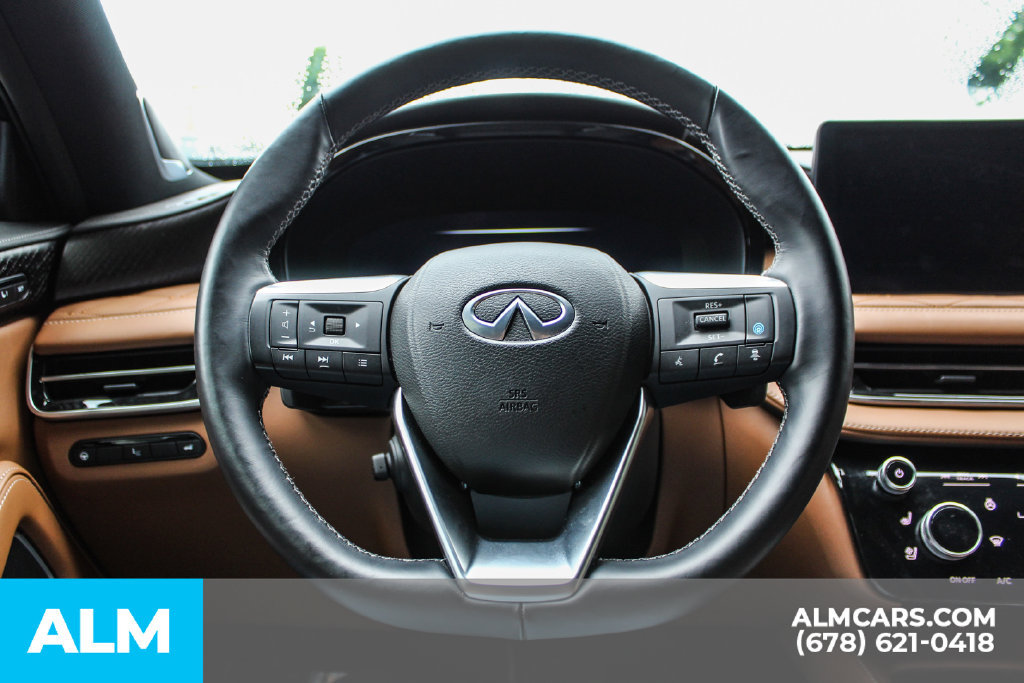 Used 2025 INFINITI QX60 Autograph w/ Cargo Package AWD/4WD image 26
