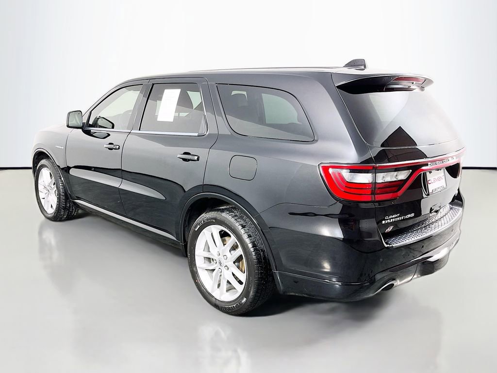 Used 2022 Dodge Durango R/T w/ Trailer Tow Group IV image 9