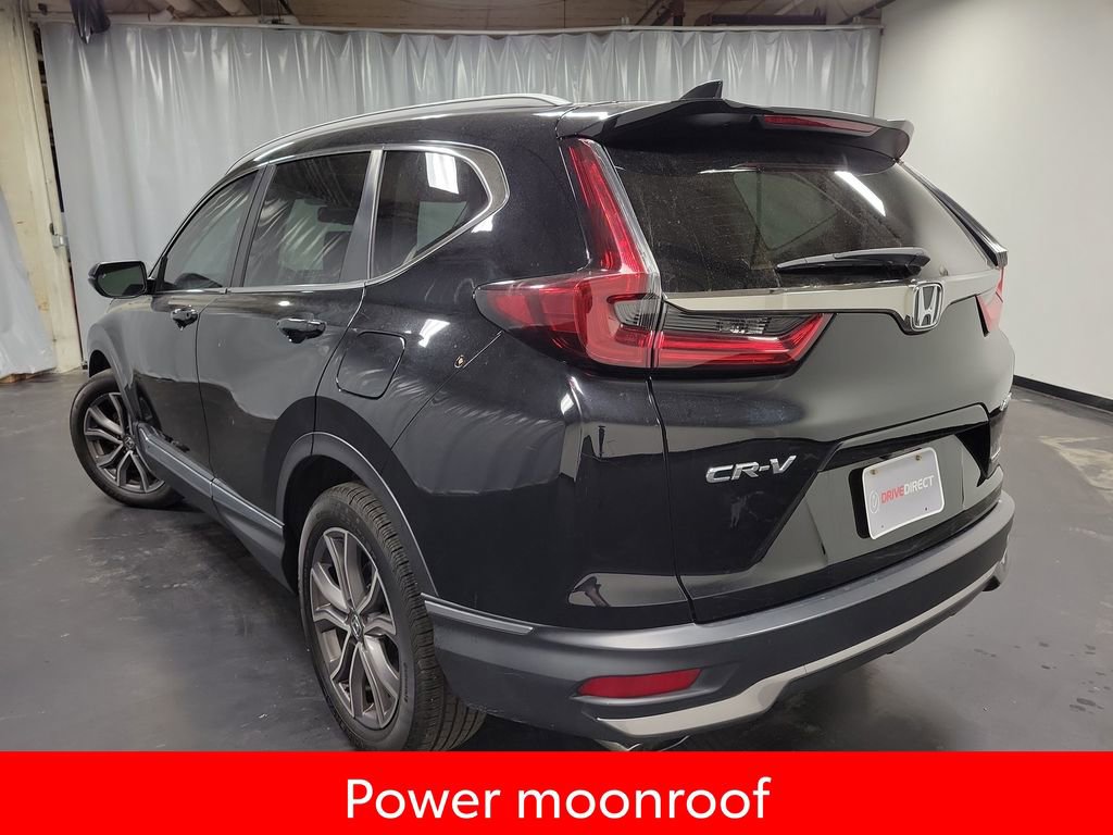 Used 2022 Honda CR-V Touring image 6