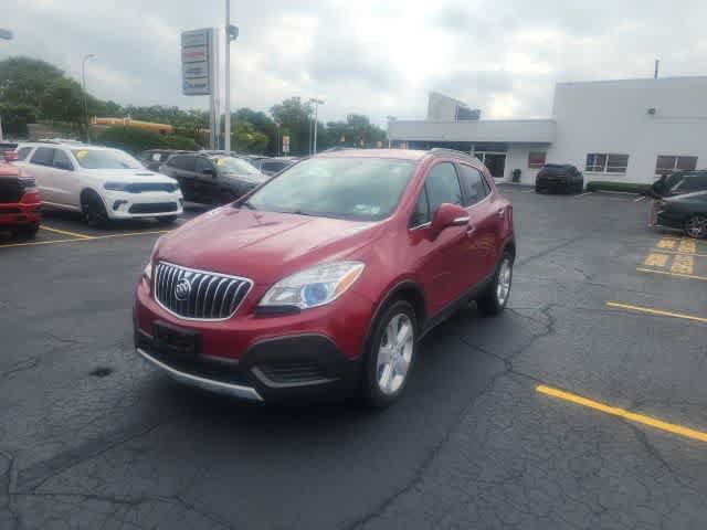 Used 2015 Buick Encore FWD image 2