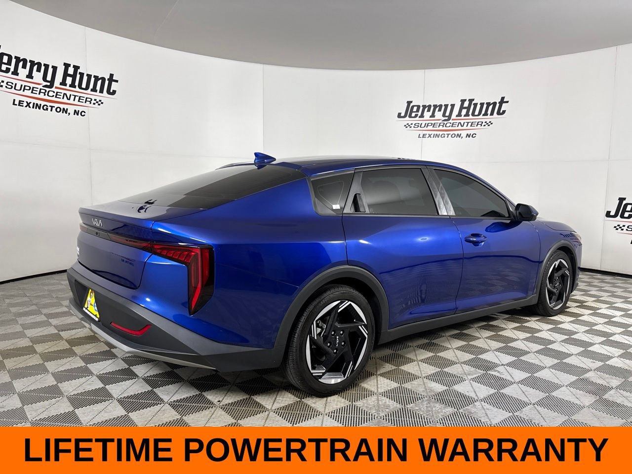 Used 2025 Kia K4 EX FWD image 6