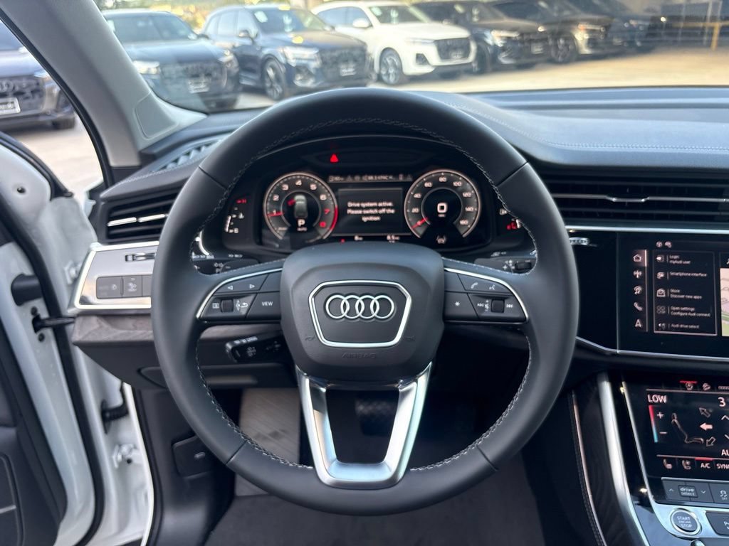 New 2026 Audi Q7 2.0T Premium Plus AWD/4WD image 20
