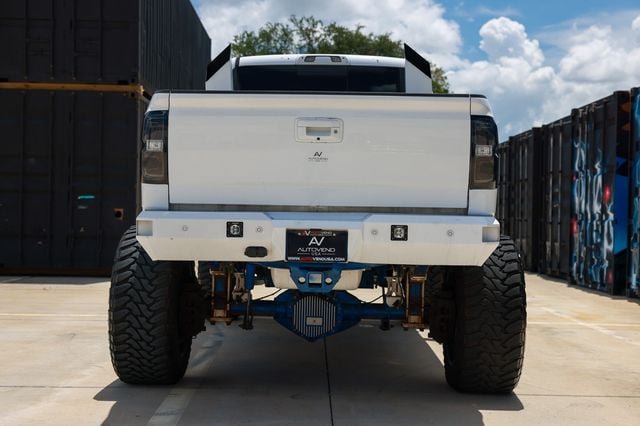 Used 2015 Chevrolet Silverado 2500 LTZ w/ Duramax Plus Package AWD/4WD image 10