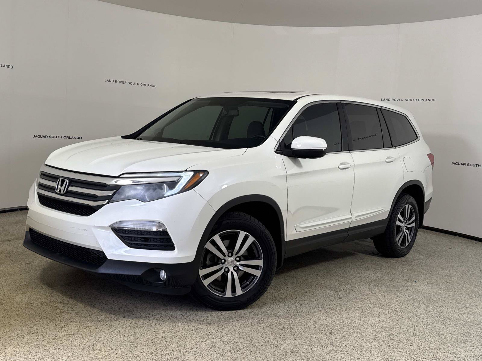 Used 2017 Honda Pilot EX-L
