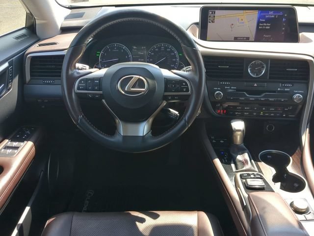 Used 2017 Lexus RX 350 AWD w/ Premium Package image 13