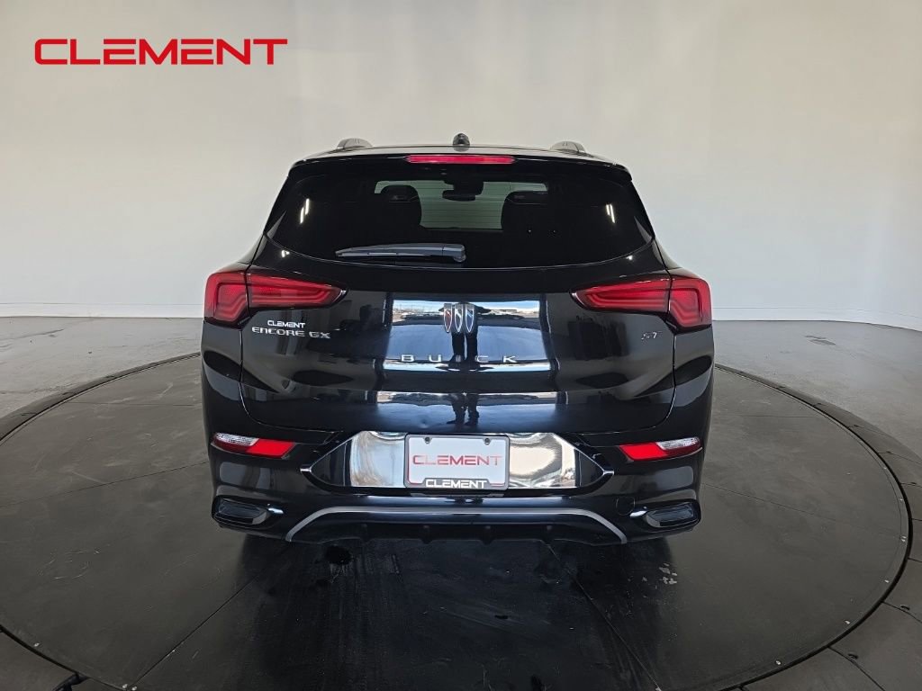 Used 2024 Buick Encore GX Sport Touring w/ Comfort Package image 8