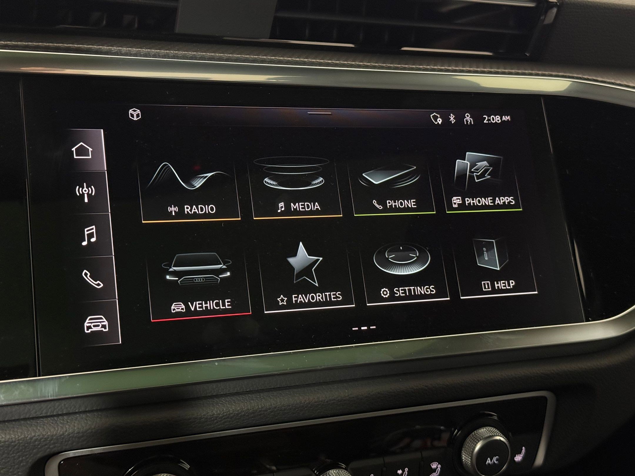 New 2025 Audi Q3 2.0T Premium image 27