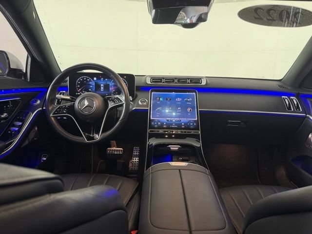 Used 2022 Mercedes-Benz S 500 4MATIC image 26