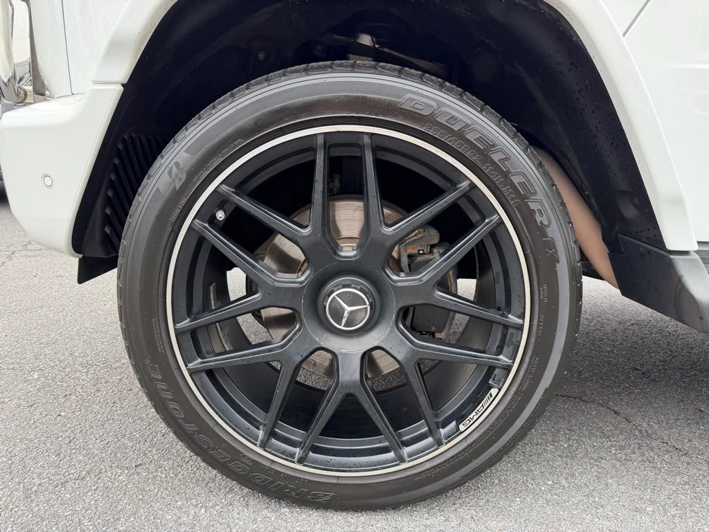 Used 2019 Mercedes-Benz G 550 image 9