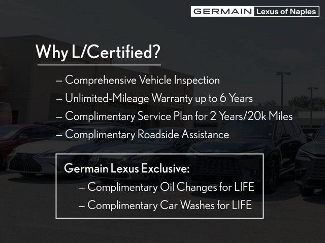 Used 2022 Lexus IS 350 F Sport w/ Navigation Package RWD image 2