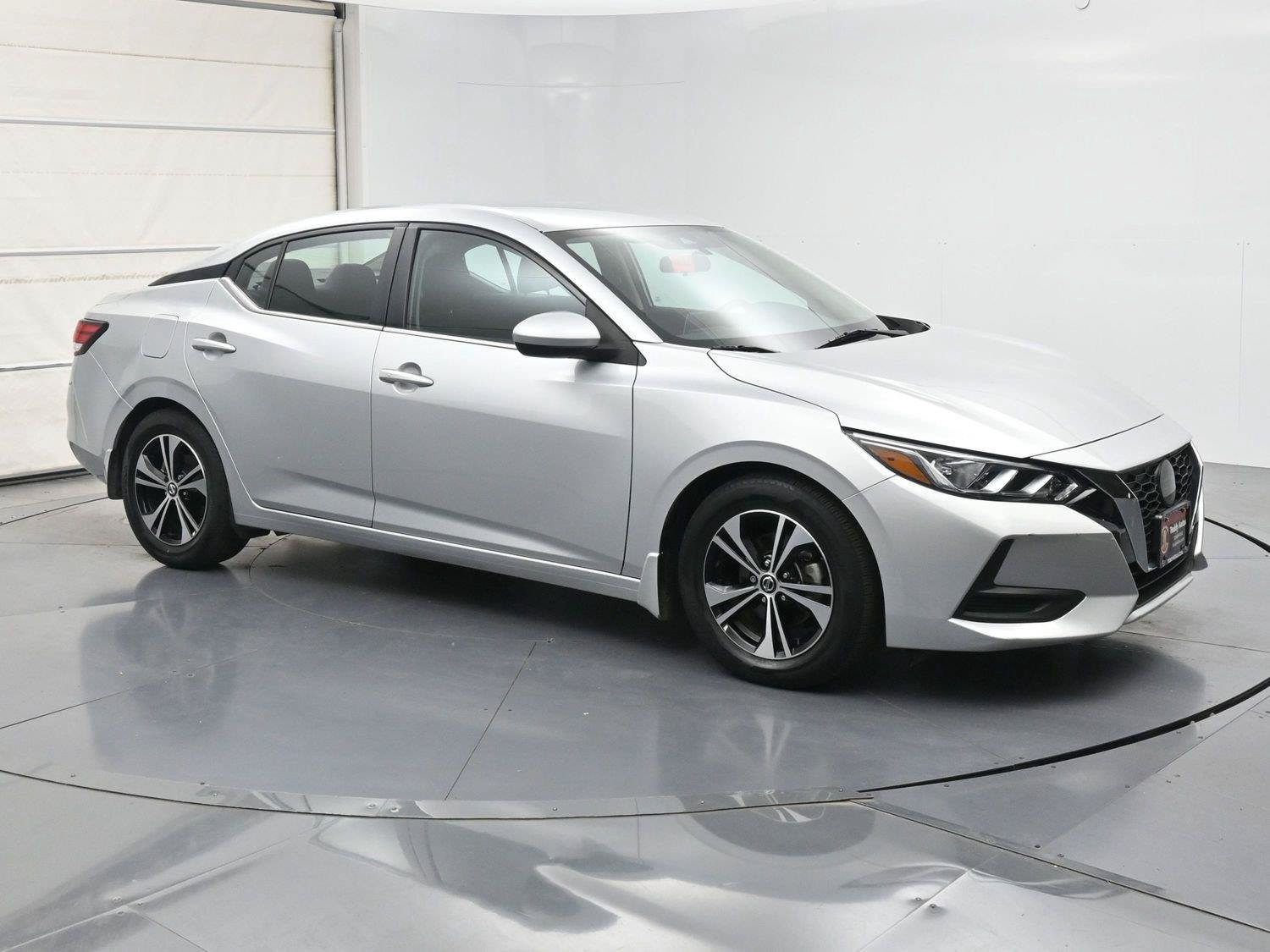 Used 2022 Nissan Sentra SV FWD image 25