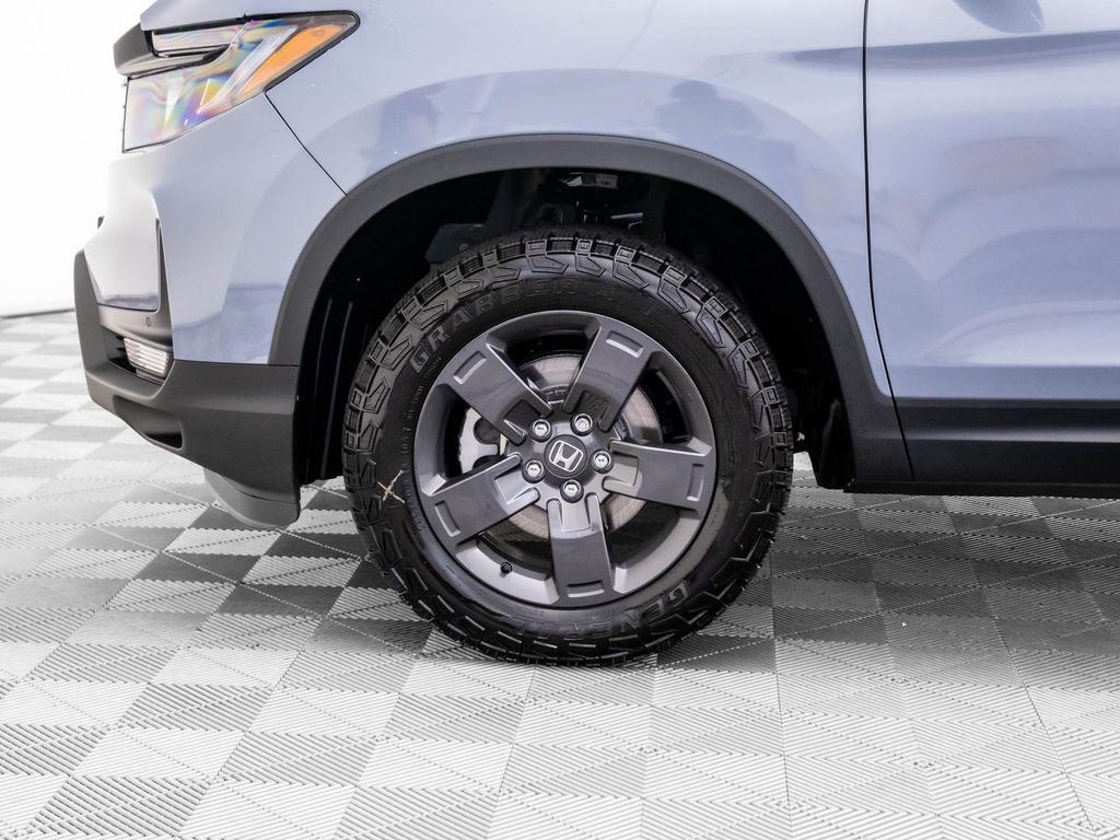 New 2026 Honda Ridgeline TrailSport image 34