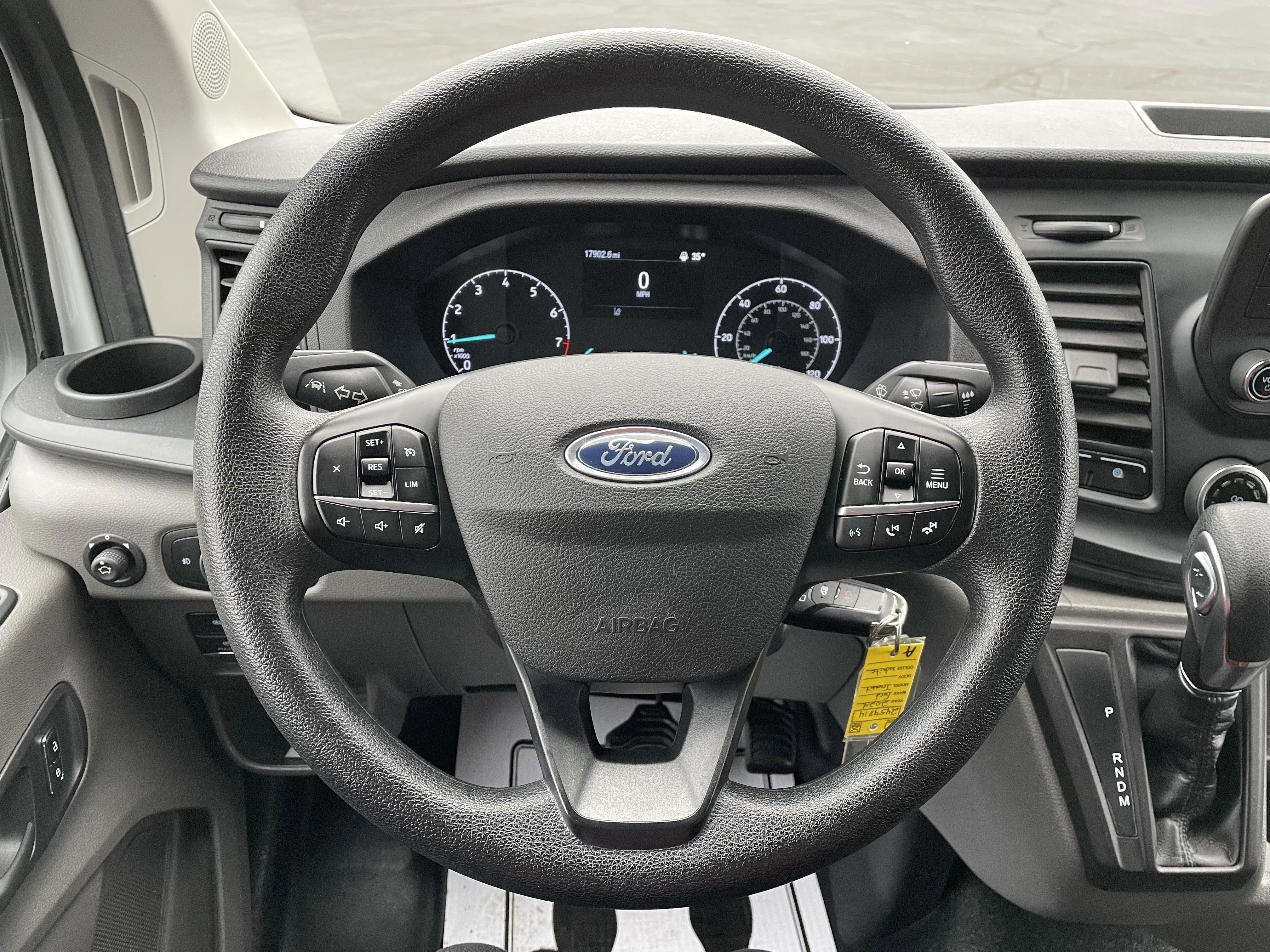 Used 2024 Ford Transit 250 Low Roof w/ Exterior Upgrade Package image 18