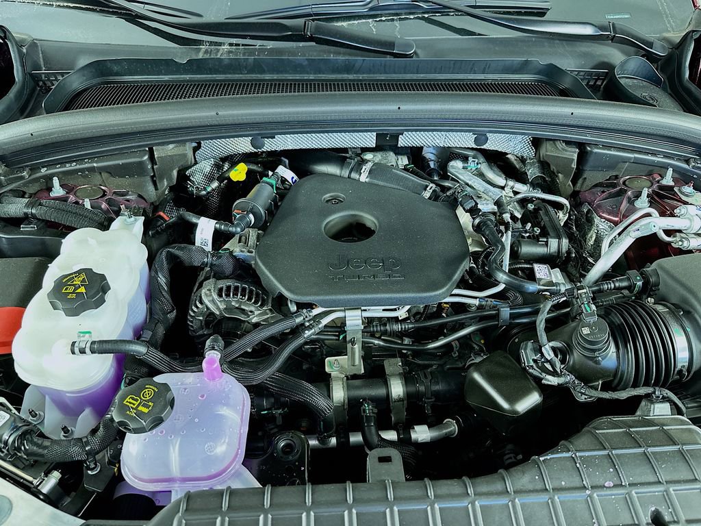 New 2026 Jeep Grand Cherokee Limited image 37