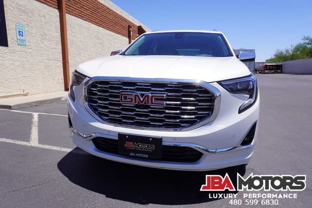 Used 2020 GMC Terrain Denali w/ Denali Premium Package FWD image 48