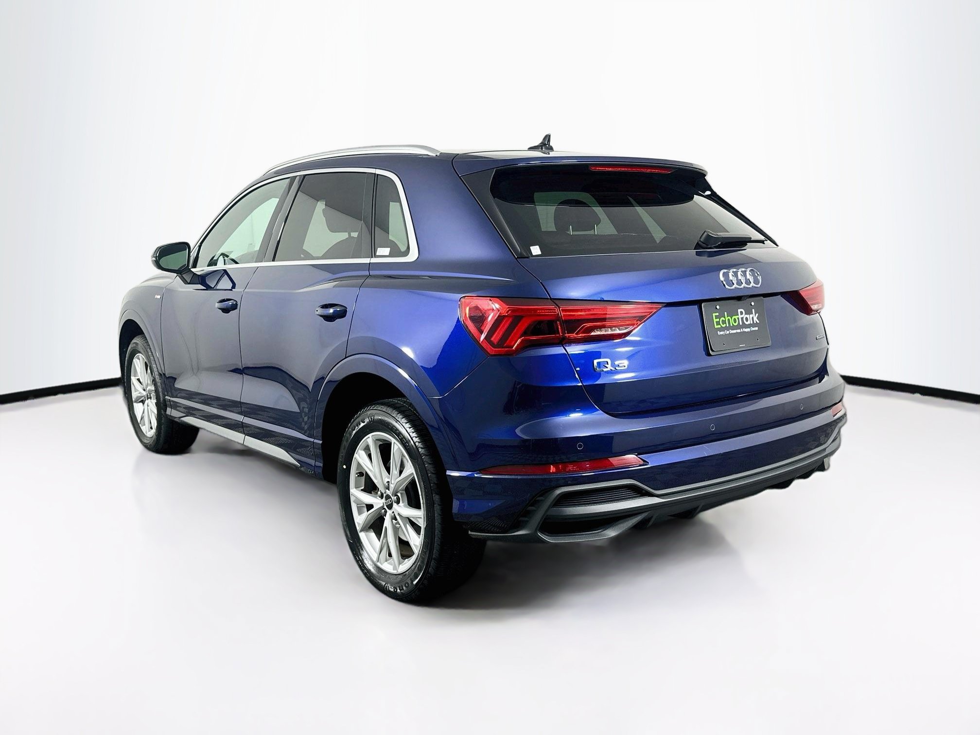 Used 2025 Audi Q3 2.0T Premium AWD/4WD image 5