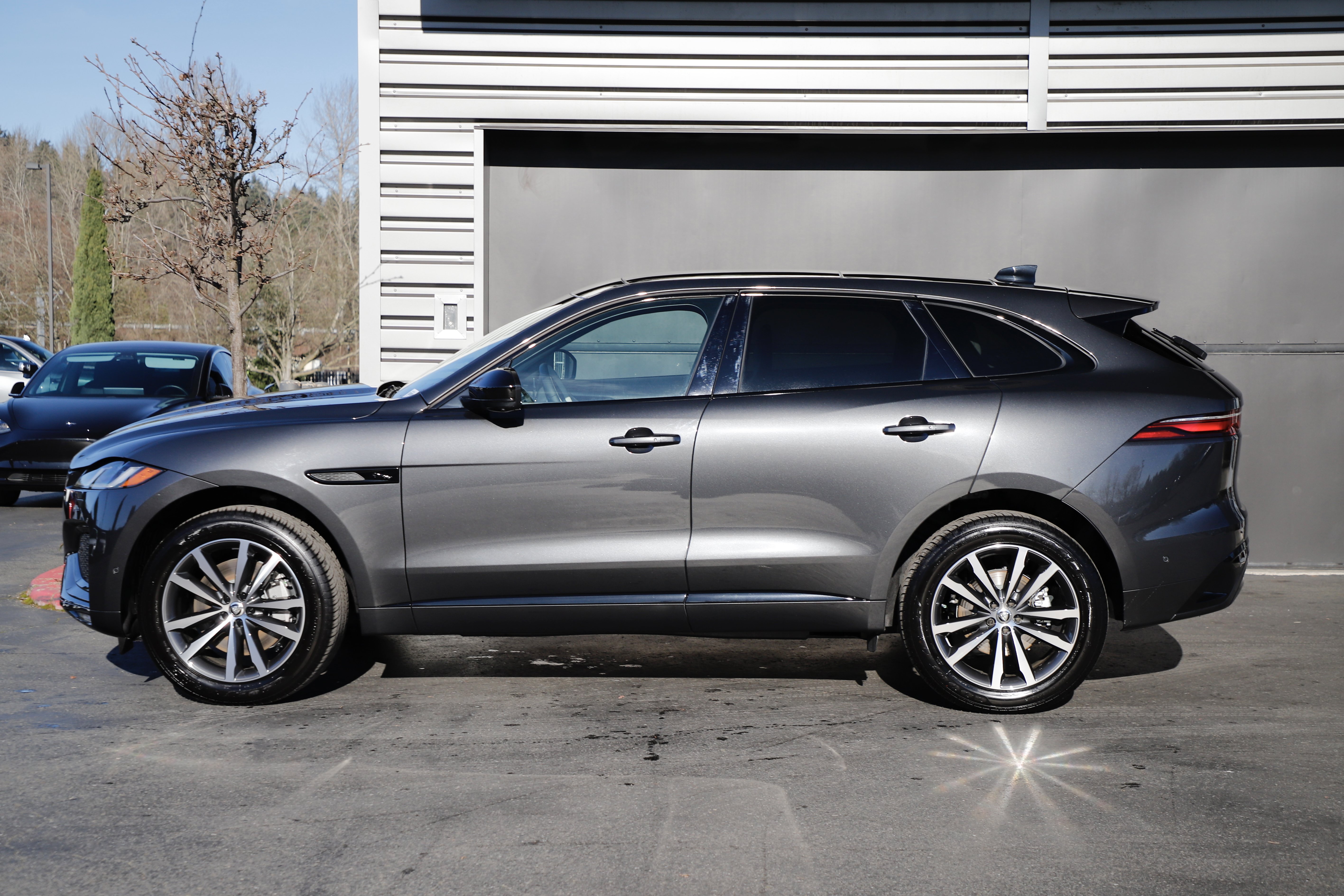 New 2026 Jaguar F-PACE R-Dynamic S AWD/4WD image 5