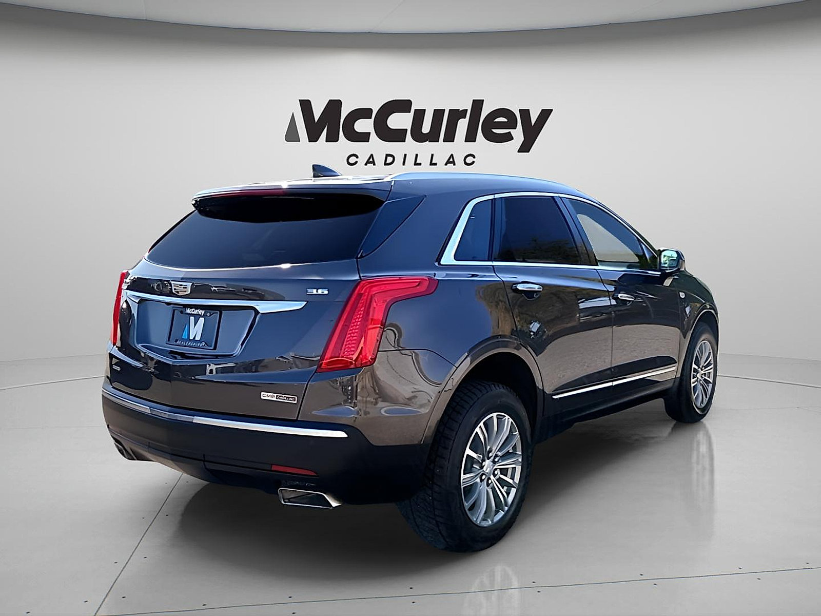 Used 2019 Cadillac XT5 Luxury AWD/4WD image 7