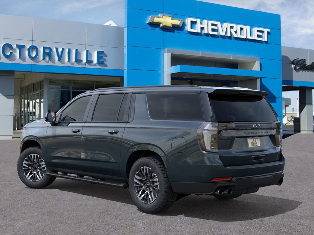 New 2026 Chevrolet Suburban Z71 w/ Comfort Package image 3
