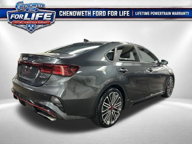 Used 2024 Kia Forte GT w/ GT2 Package FWD image 6