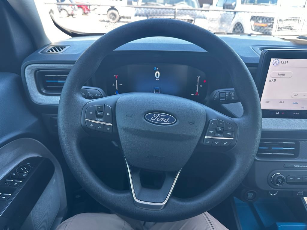 New 2025 Ford Maverick XLT w/ Equipment Group 302A image 52