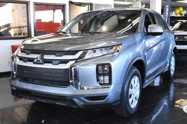 New 2026 Mitsubishi Outlander Sport AWD image 1
