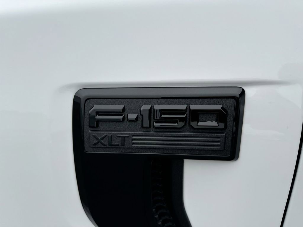 New 2026 Ford F150 XLT w/ Equipment Group 302A MID image 26