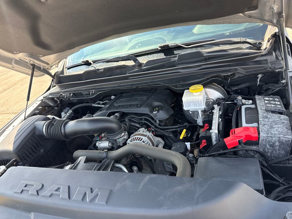 Used 2020 RAM 1500 Big Horn image 22