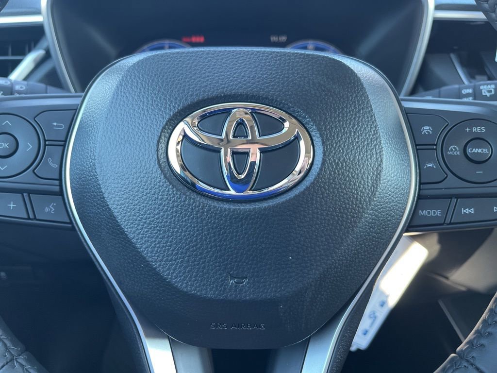 New 2026 Toyota Corolla Cross XLE image 62
