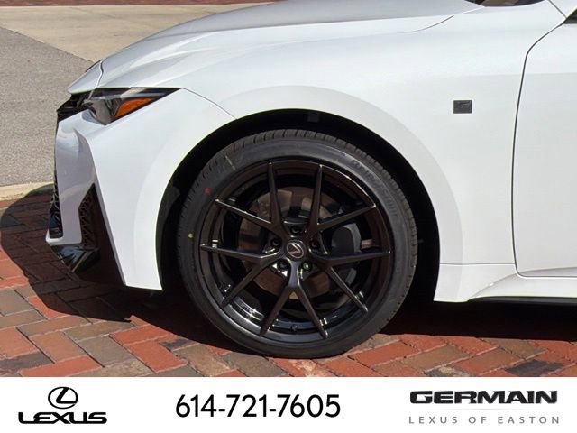New 2026 Lexus IS 350 F Sport AWD/4WD image 13