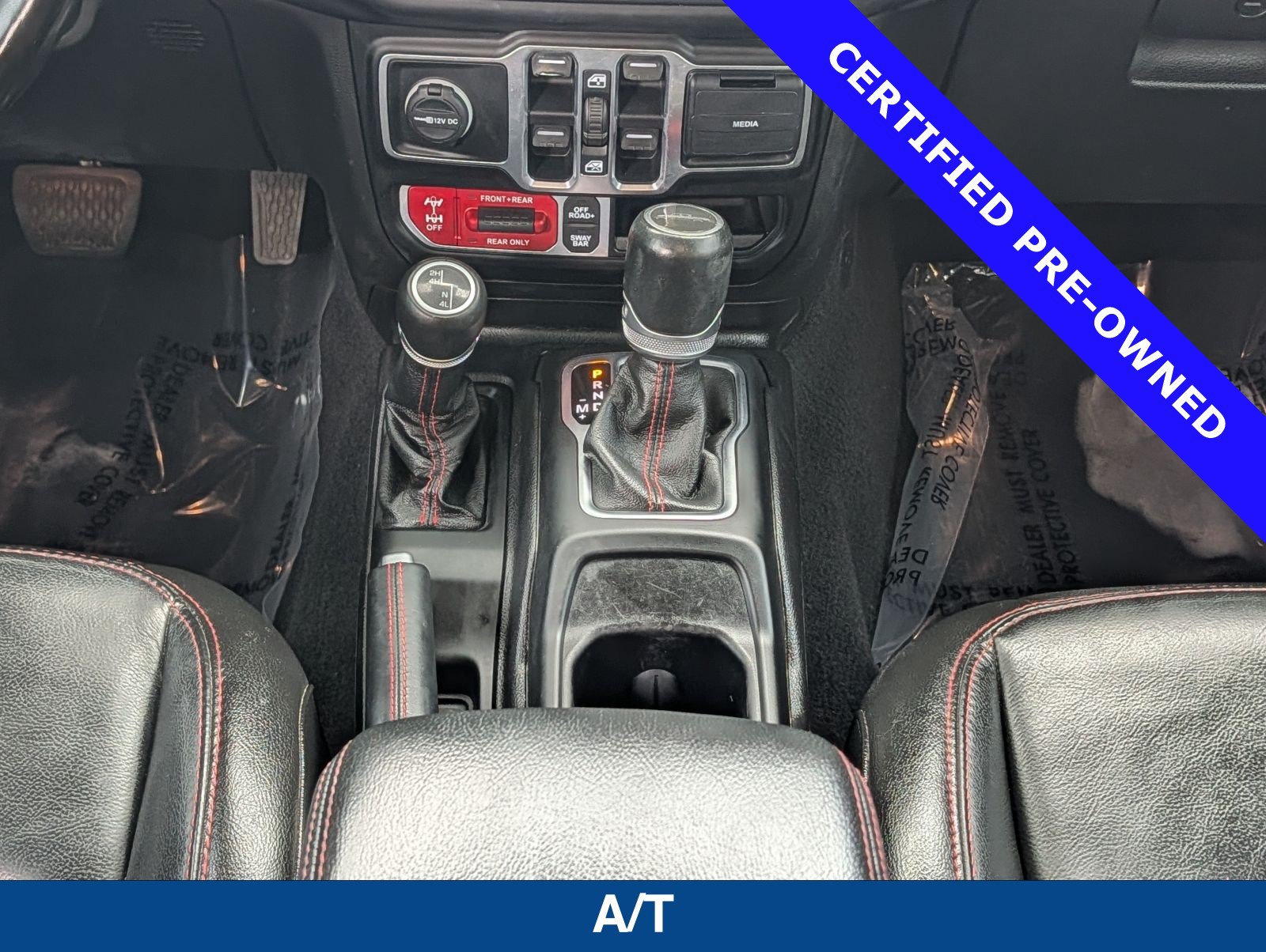 Used 2020 Jeep Gladiator Rubicon AWD/4WD image 26