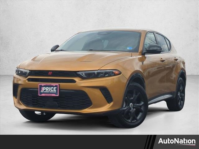 Used 2024 Dodge Hornet R/T w/ R/T Blacktop Package image 1