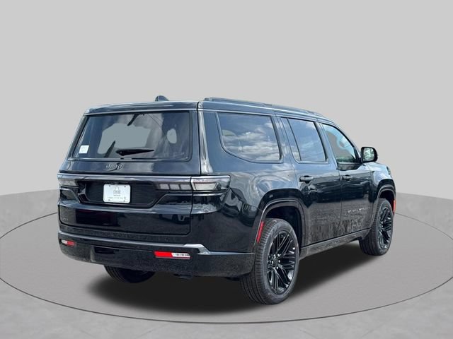 New 2026 Jeep Grand Wagoneer Limited AWD/4WD image 3